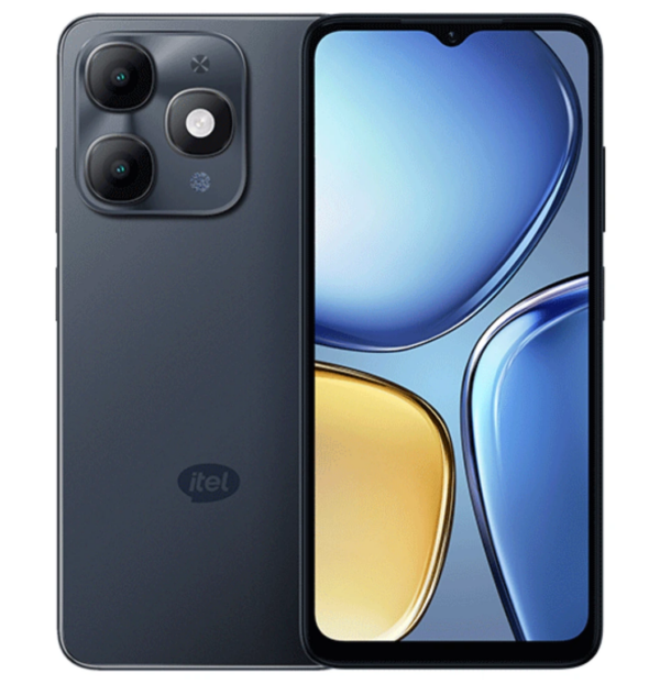 Itel A90 (128GB/4GB; 13MP Super HDR Camera; 5000mAh)