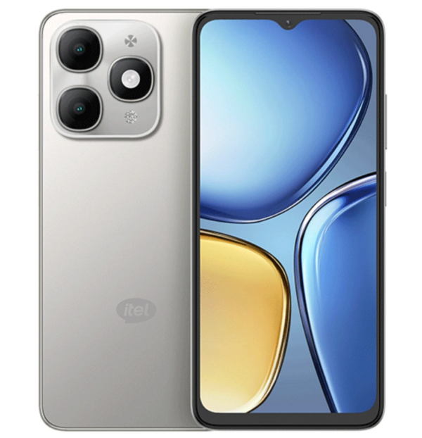 Itel A90 (128GB/4GB; 13MP Super HDR Camera; 5000mAh)