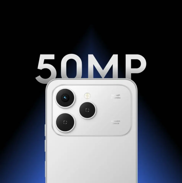 imgi_61_Tecno-Spark-40-Main-Camera-50MP Tecno Spark 40 (128GB/4GB; 50MP Dual Camera; 5200mAh)