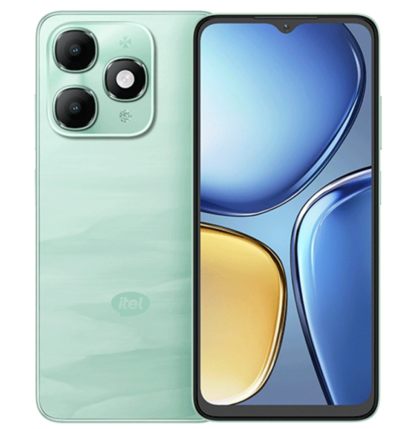 Itel A90 (128GB/4GB; 13MP Super HDR Camera; 5000mAh)