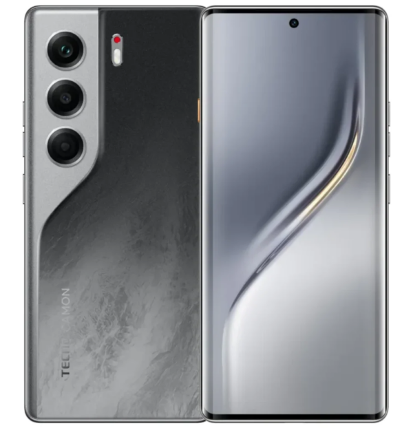 Tecno Camon 40 Pro 5G (256GB/8GB; 50MP Dual Camera; 5200mAh)